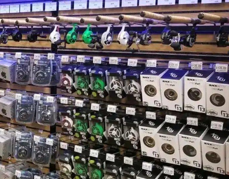 Ice Fishing Reels